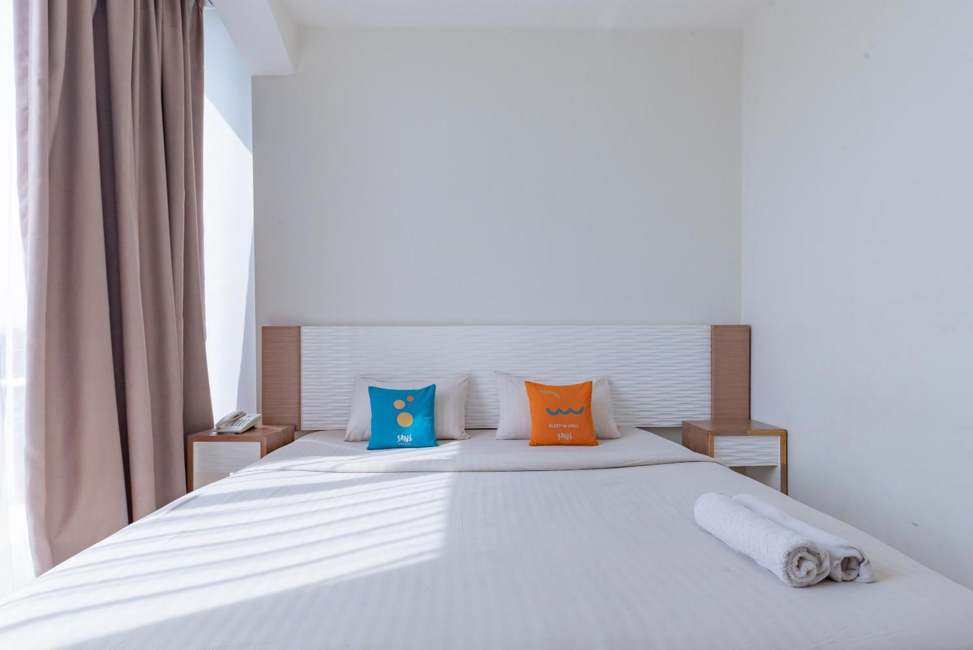 Sans Hotel Diemdi Kiaracondoong Bandung Kültér fotó