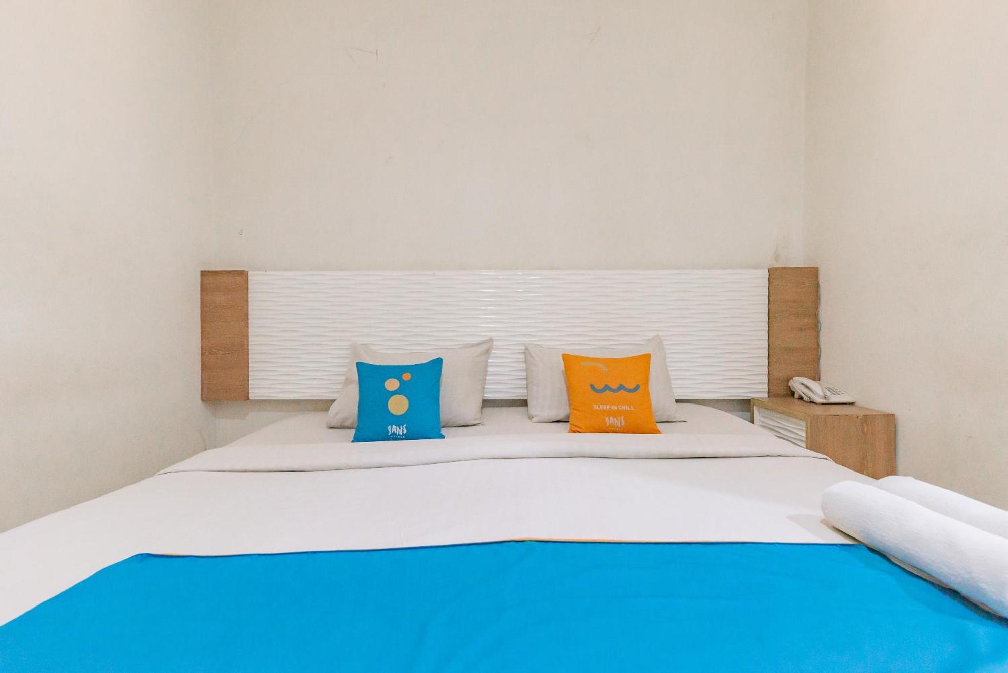 Sans Hotel Diemdi Kiaracondoong Bandung Kültér fotó
