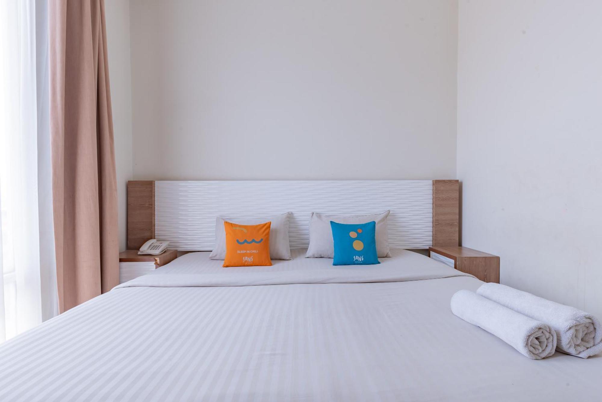 Sans Hotel Diemdi Kiaracondoong Bandung Kültér fotó