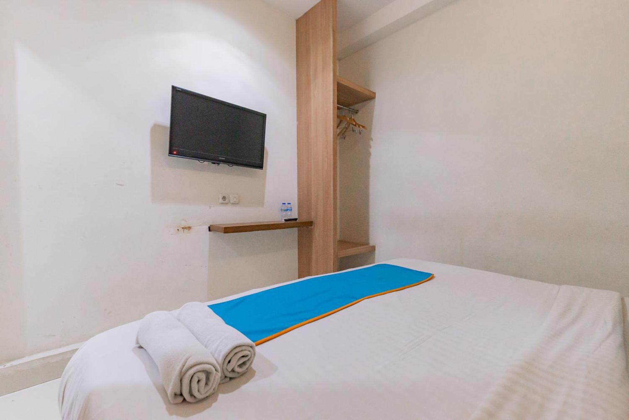 Sans Hotel Diemdi Kiaracondoong Bandung Kültér fotó